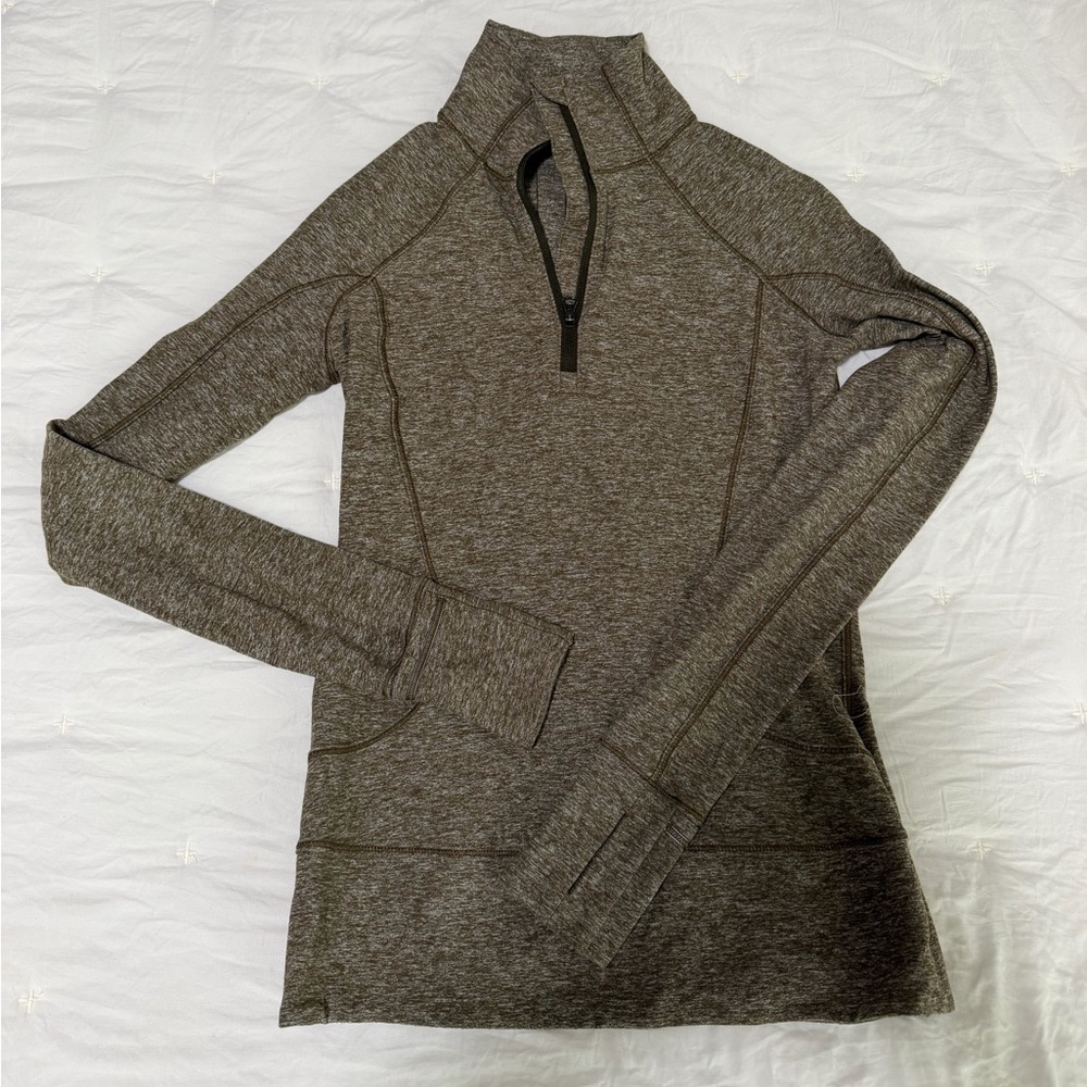 Lululemon quarter zip